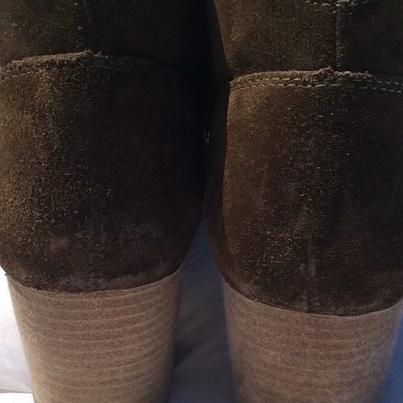 Steve Madden booties - Picture 3 of 8